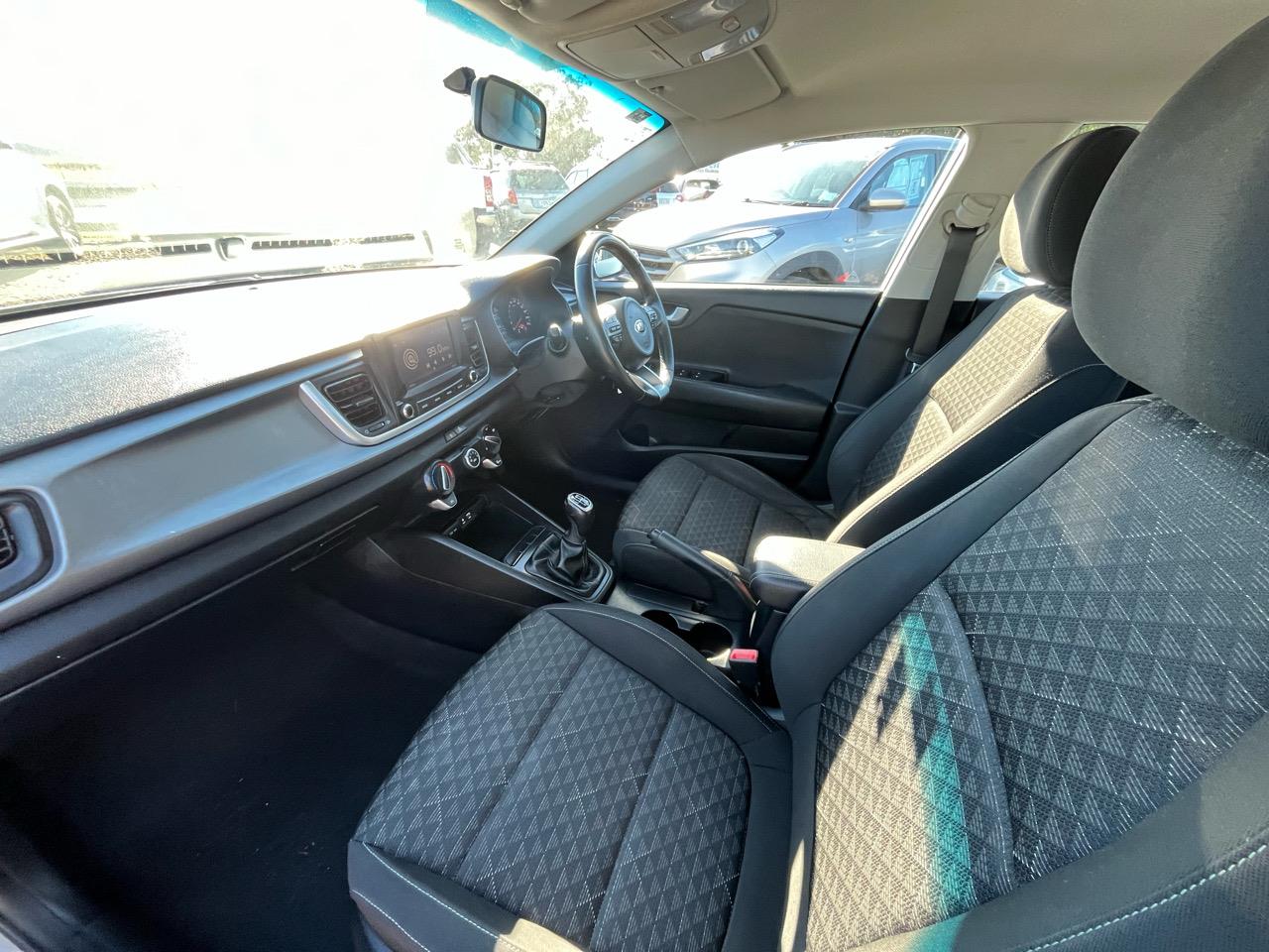 2018 Kia Rio