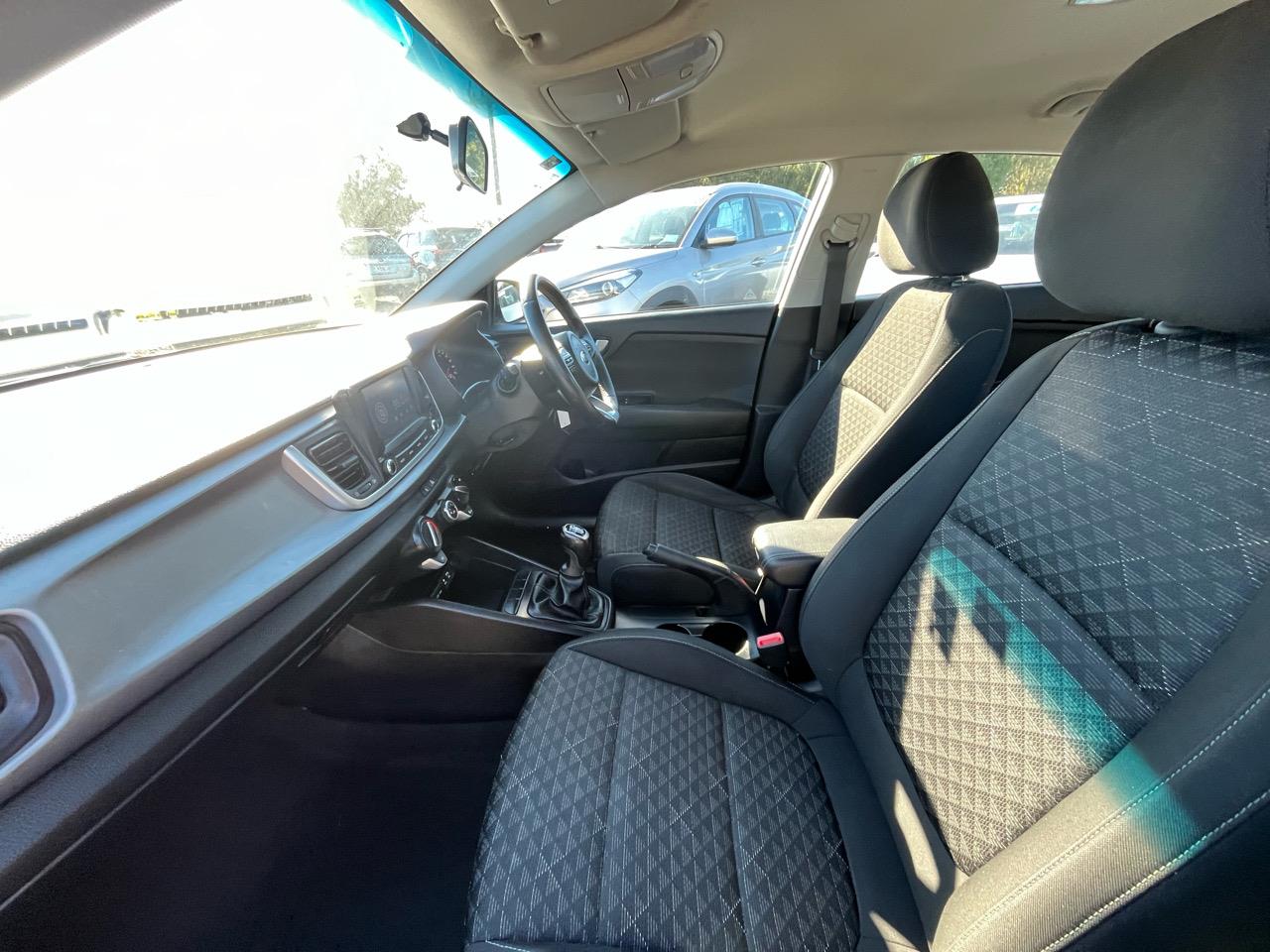 2018 Kia Rio