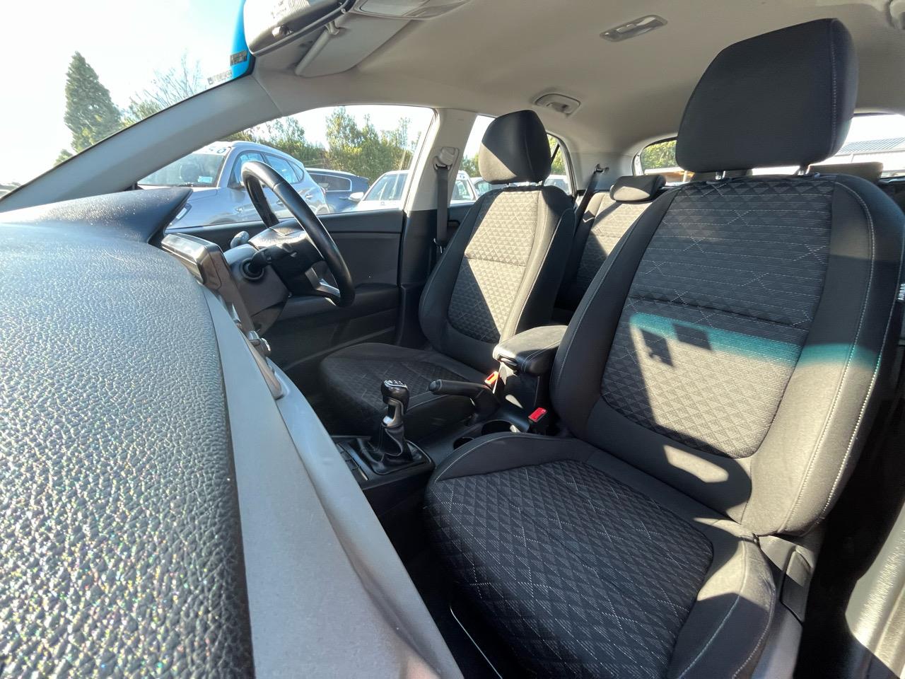 2018 Kia Rio