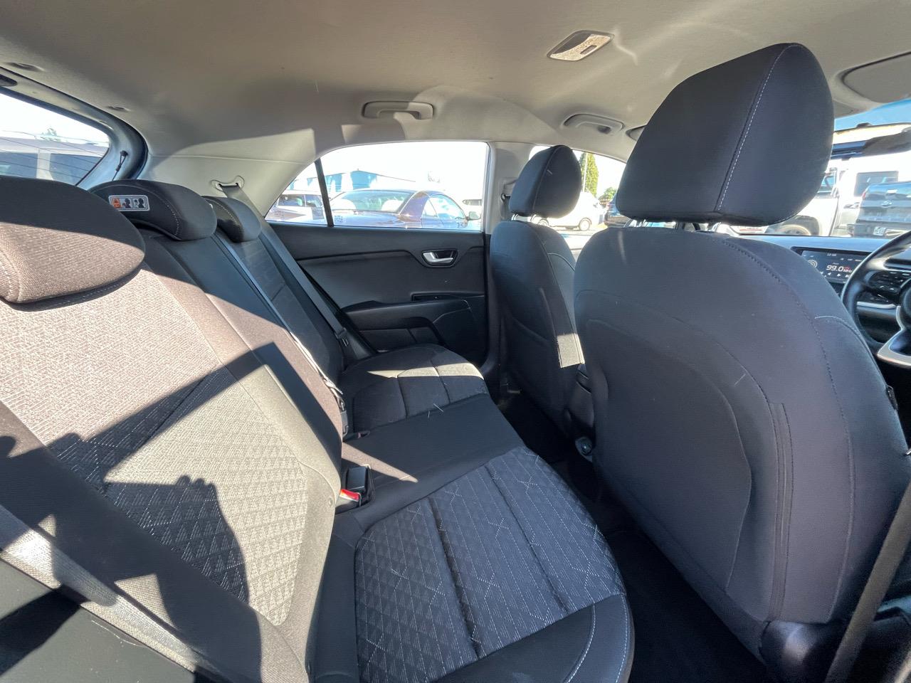 2018 Kia Rio