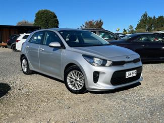 2018 Kia Rio - Thumbnail