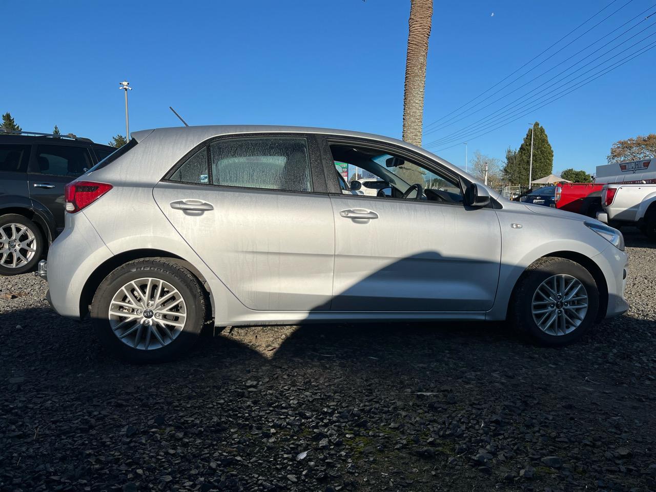 2018 Kia Rio