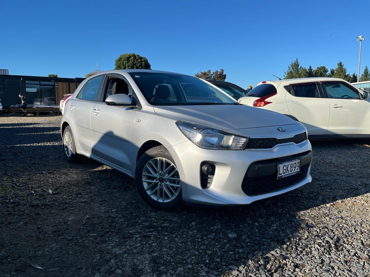 2018 Kia Rio