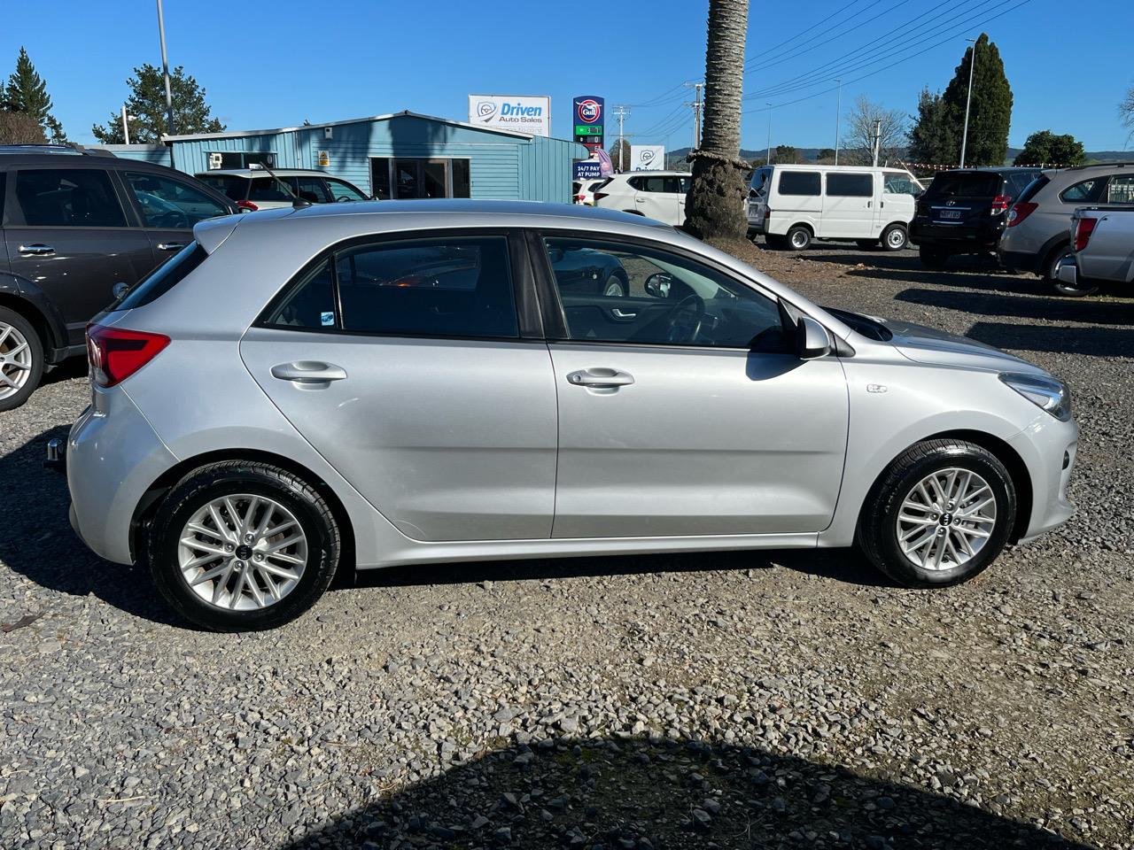 2018 Kia Rio