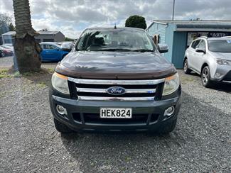 2013 Ford Ranger - Thumbnail