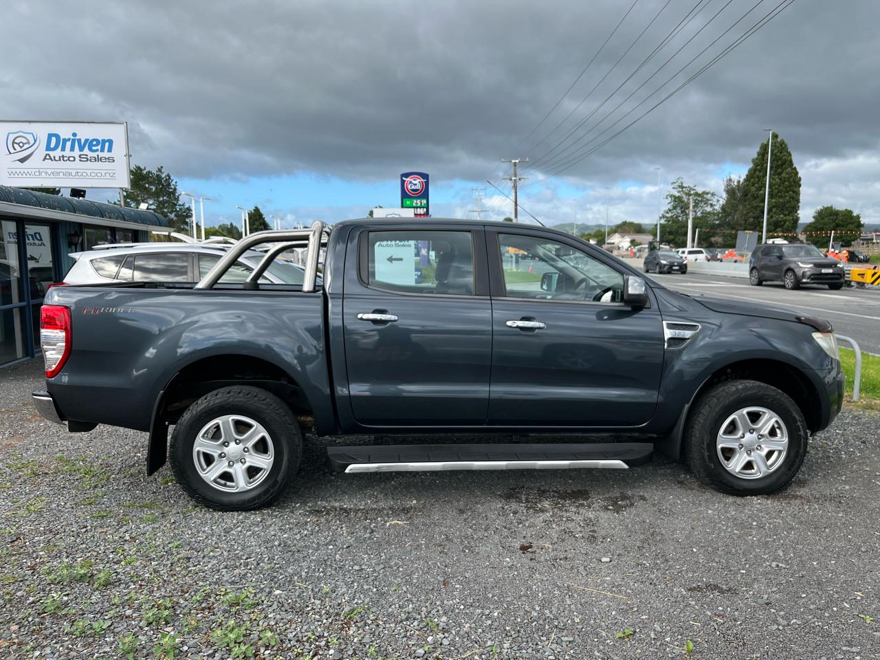 2013 Ford Ranger