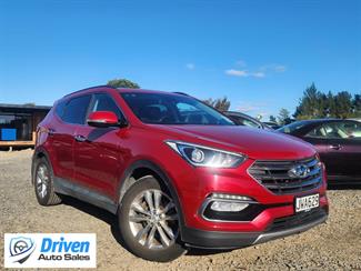 2016 Hyundai Santa Fe - Thumbnail