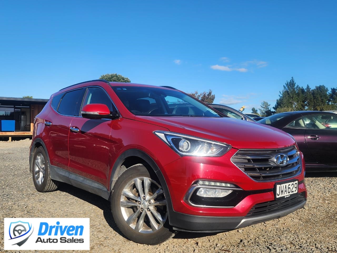2016 Hyundai Santa Fe