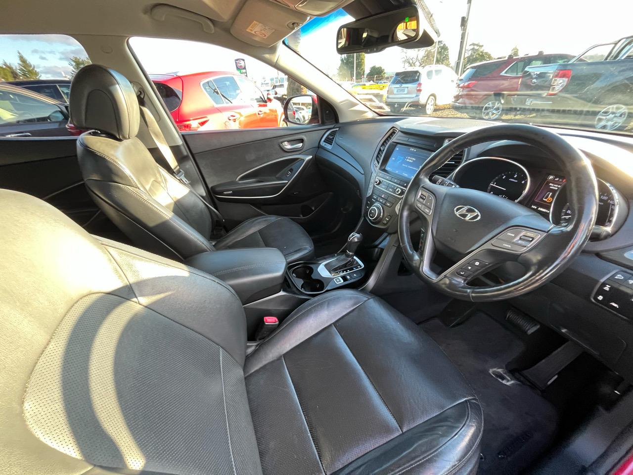 2016 Hyundai Santa Fe