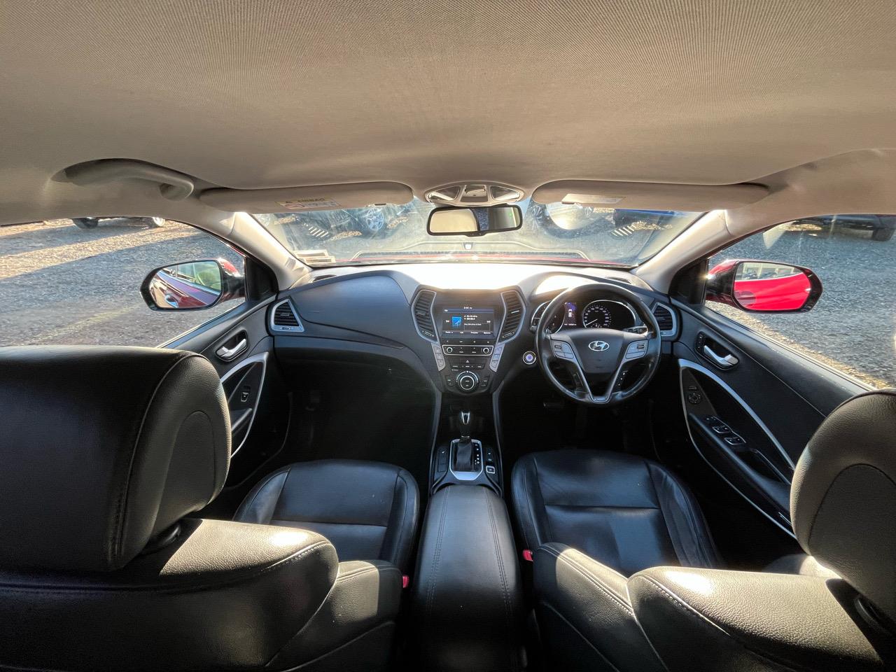 2016 Hyundai Santa Fe