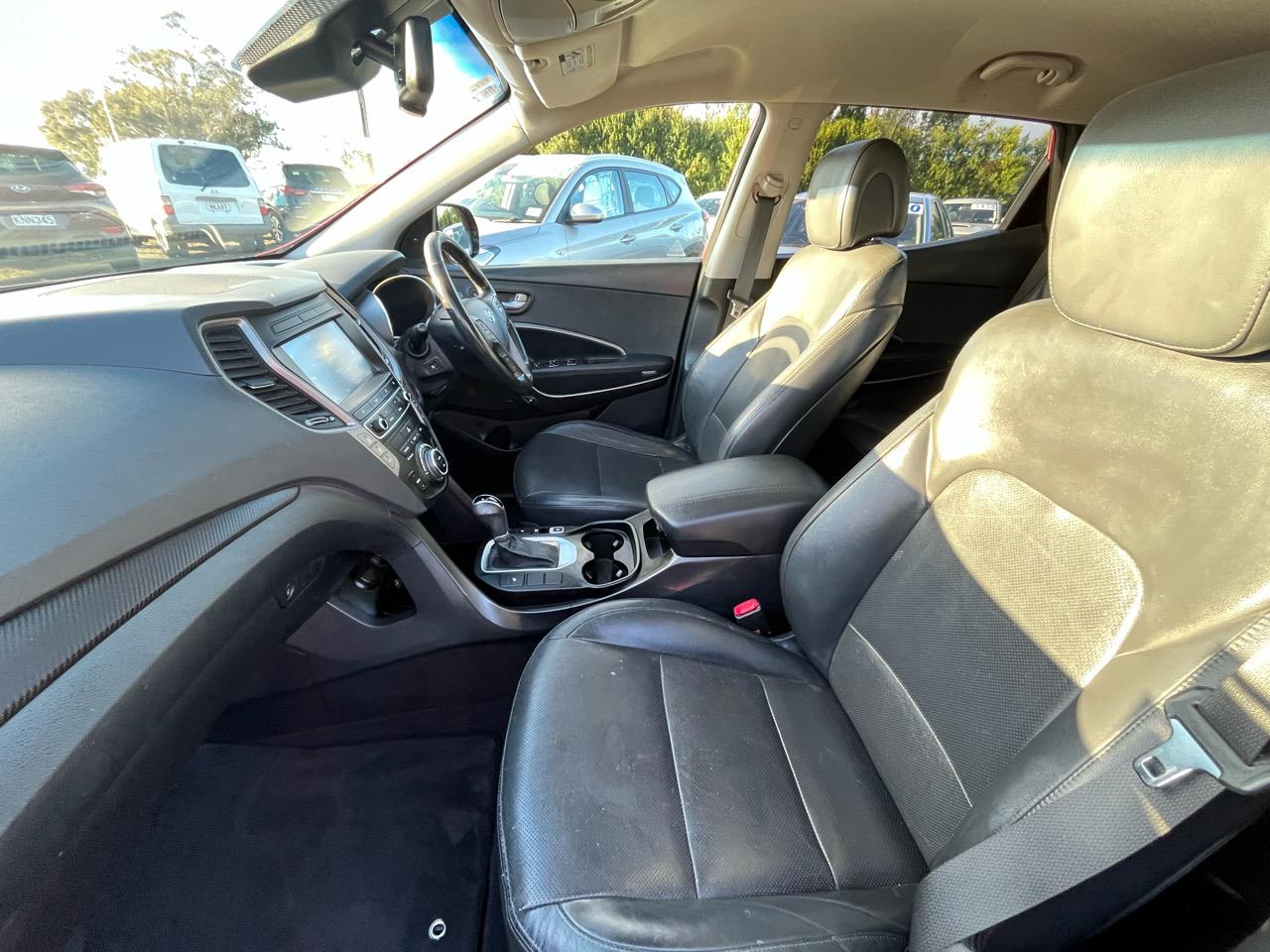 2016 Hyundai Santa Fe
