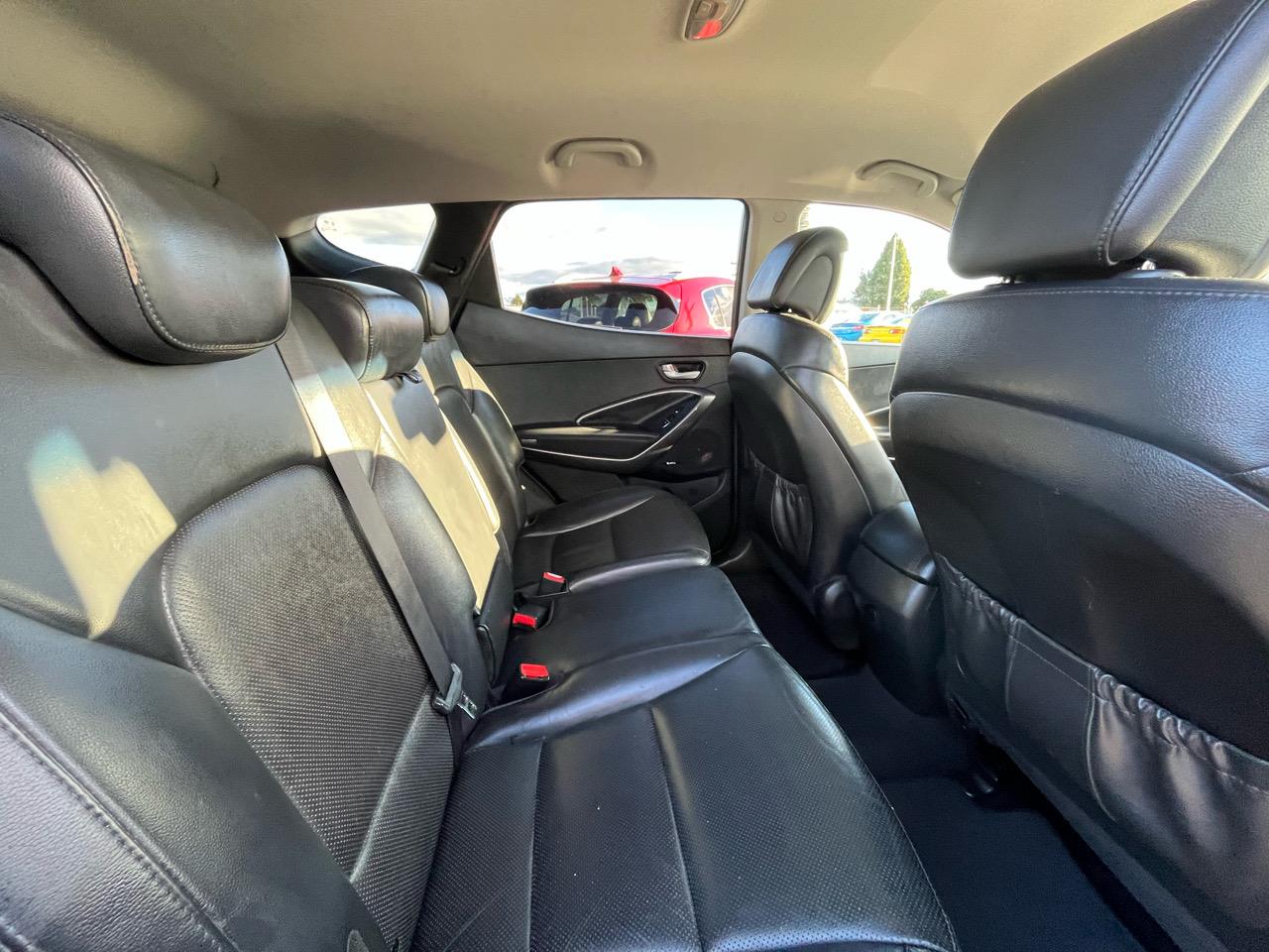 2016 Hyundai Santa Fe