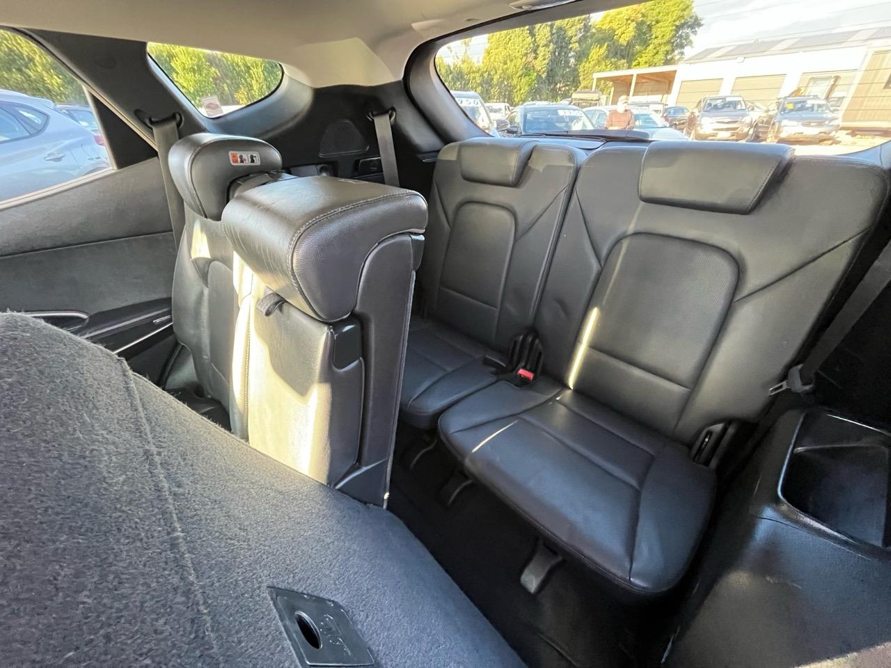 2016 Hyundai Santa Fe