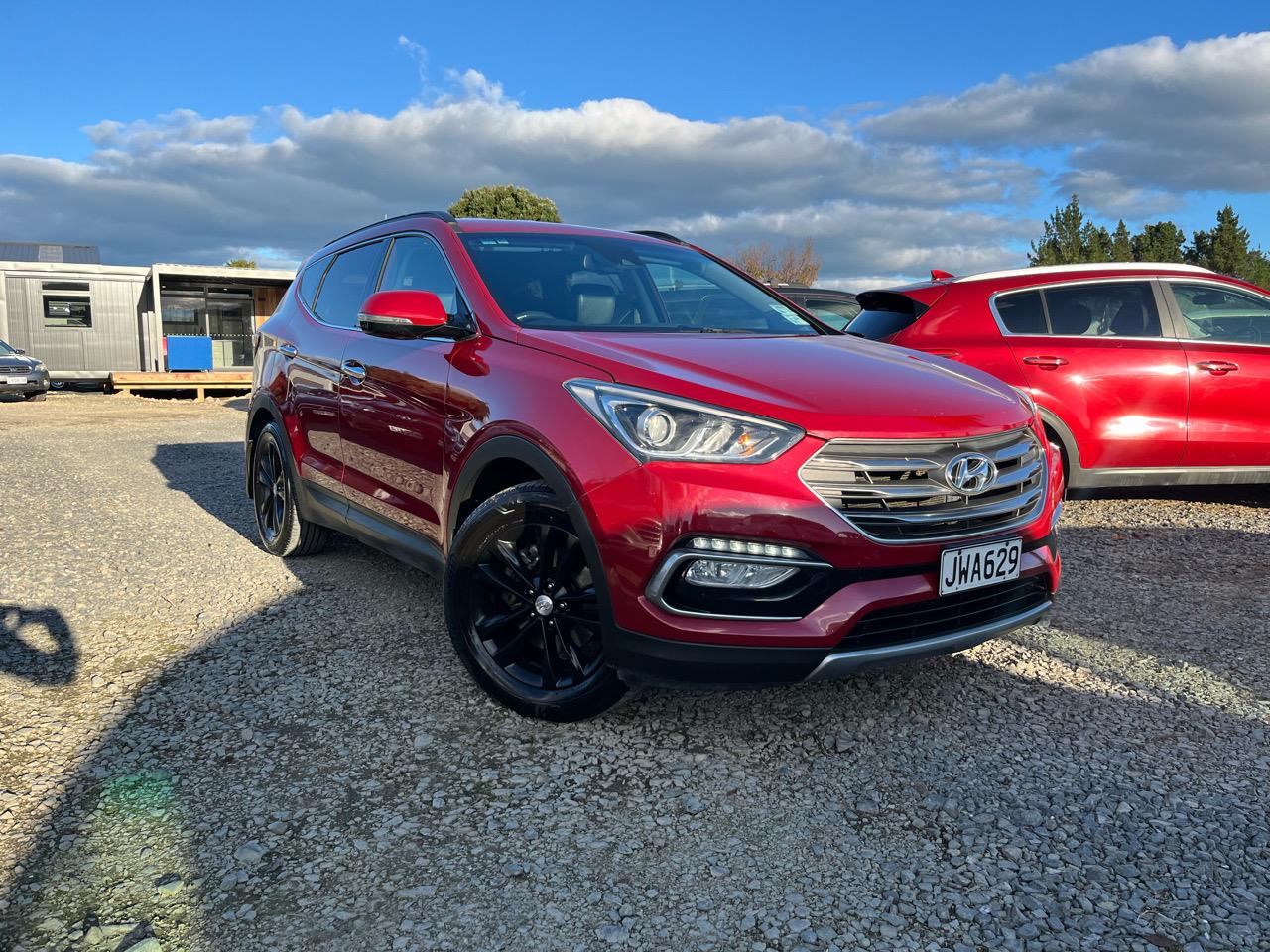 2016 Hyundai Santa Fe