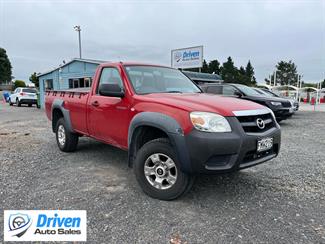 2010 Mazda BT-50 - Thumbnail