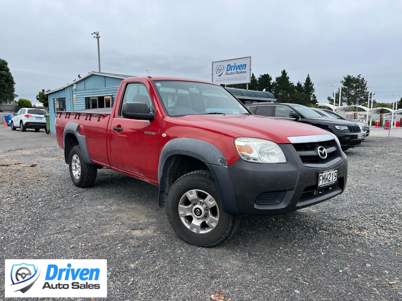 2010 Mazda BT-50