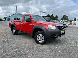 2010 Mazda BT-50 - Thumbnail