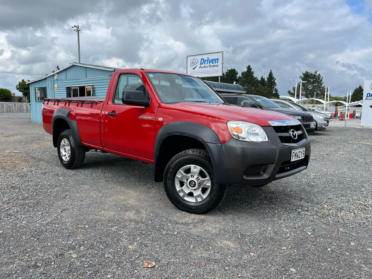2010 Mazda BT-50