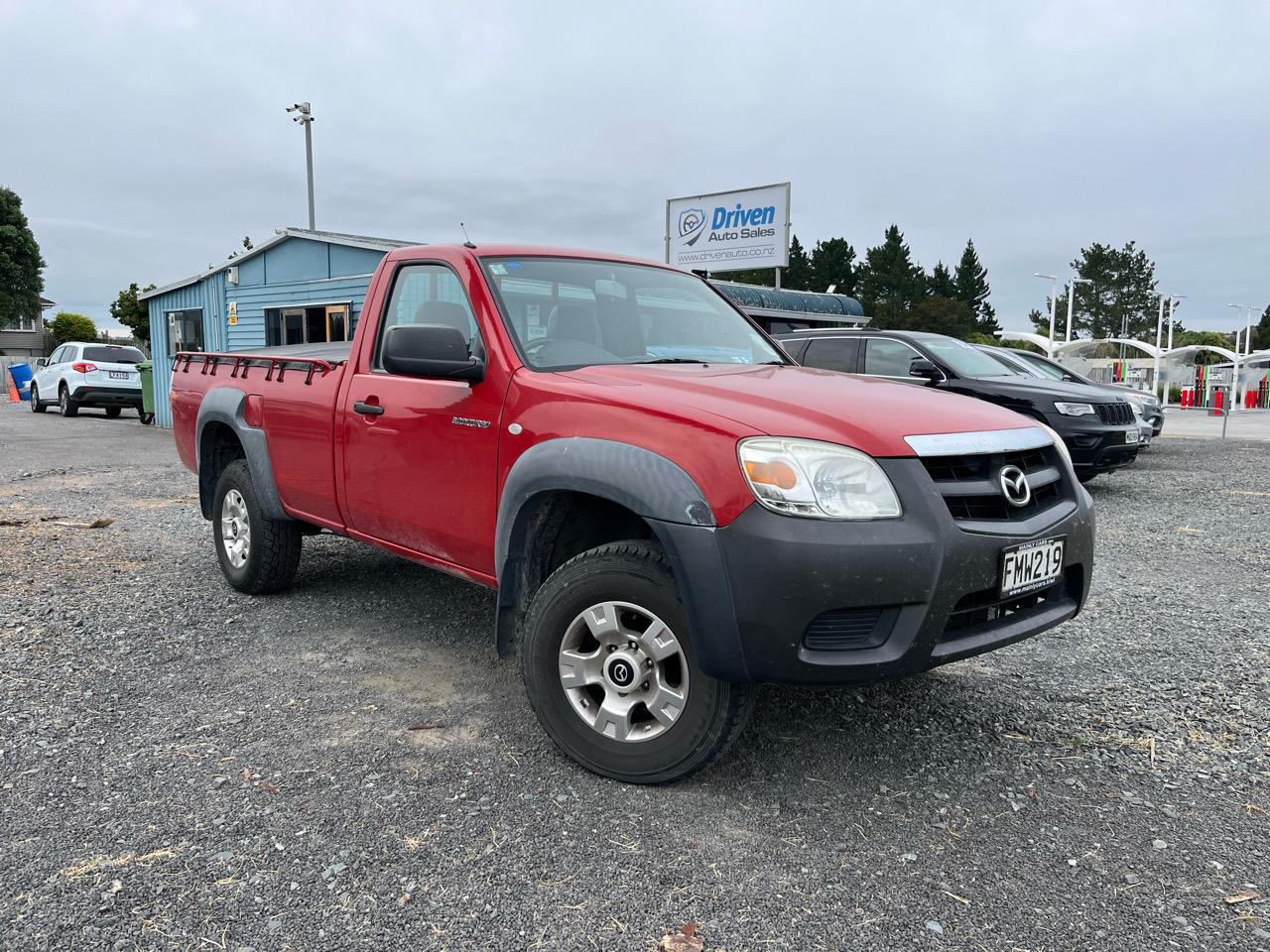 2010 Mazda BT-50