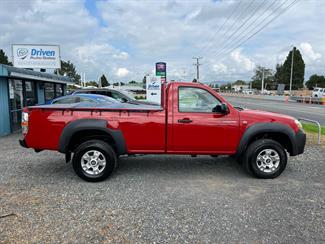 2010 Mazda BT-50 - Thumbnail