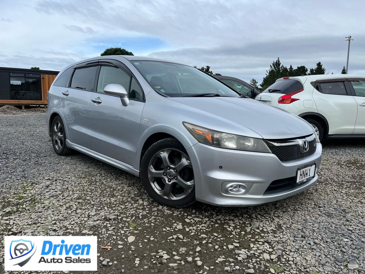 2007 Honda Stream