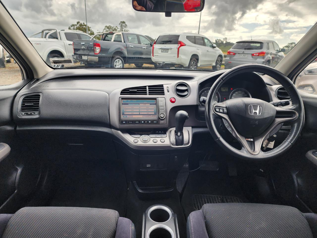 2007 Honda Stream