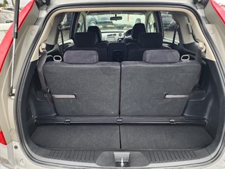 2007 Honda Stream - Thumbnail