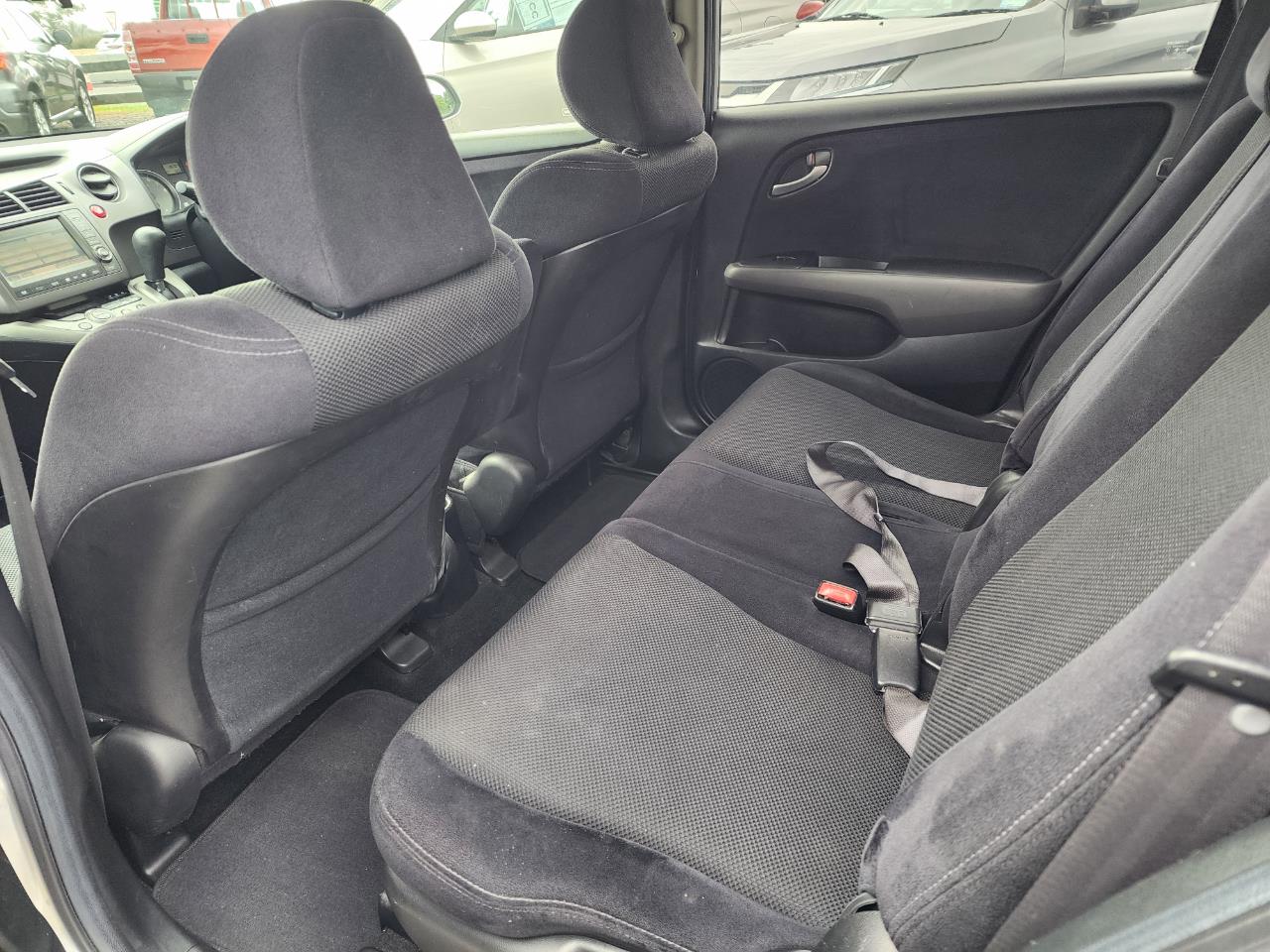 2007 Honda Stream