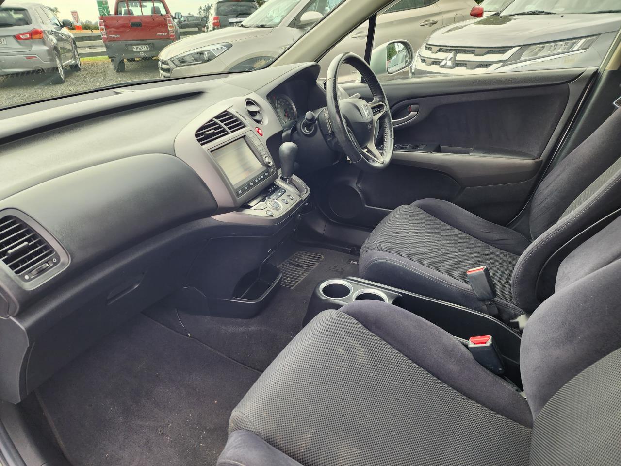 2007 Honda Stream