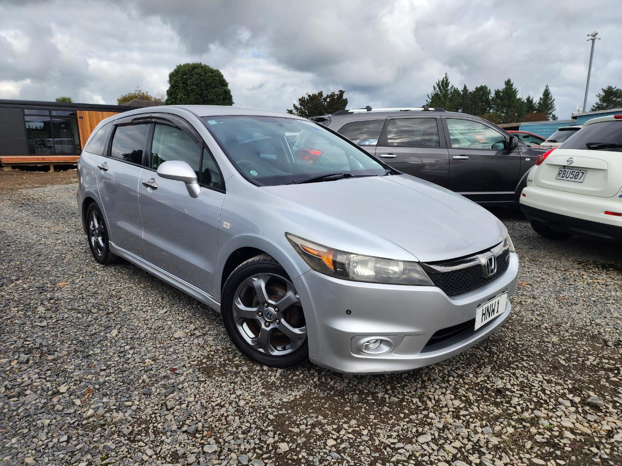 2007 Honda Stream