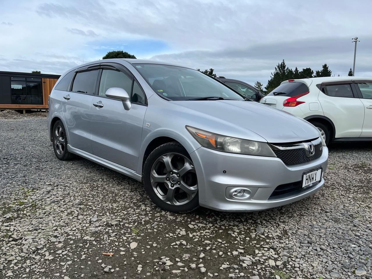 2007 Honda Stream