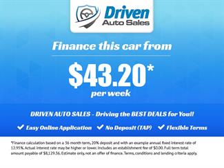 2007 Honda Stream - Thumbnail