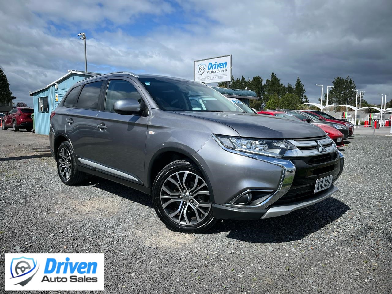 2017 Mitsubishi Outlander