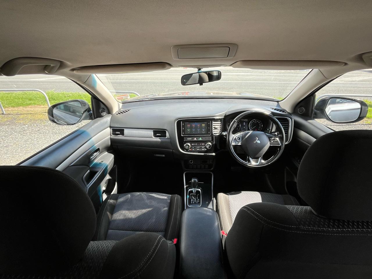 2017 Mitsubishi Outlander