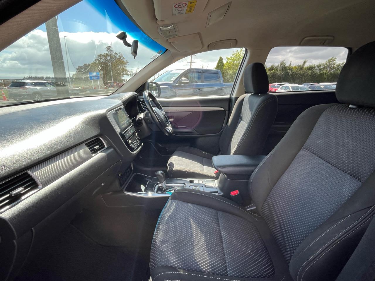 2017 Mitsubishi Outlander