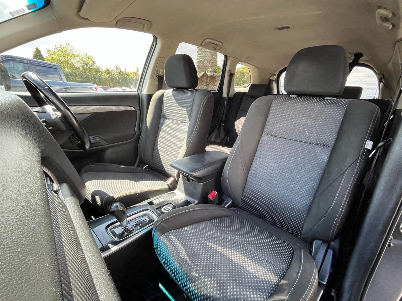 2017 Mitsubishi Outlander