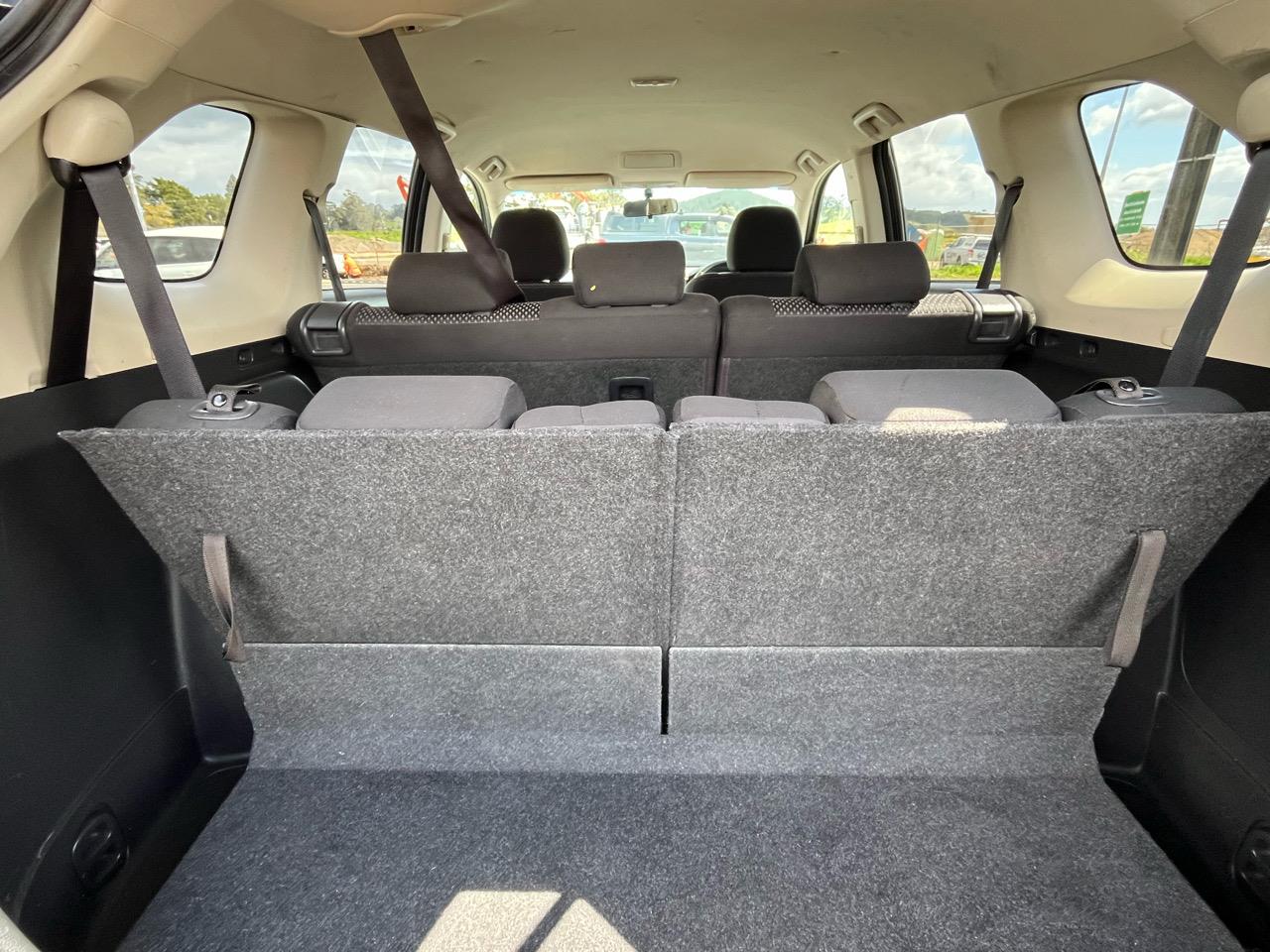 2017 Mitsubishi Outlander