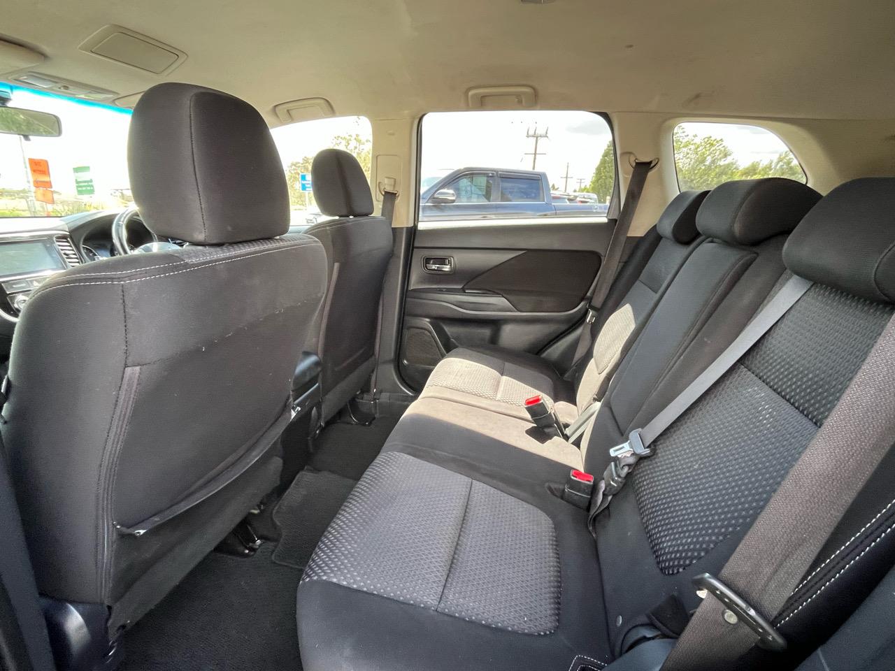 2017 Mitsubishi Outlander