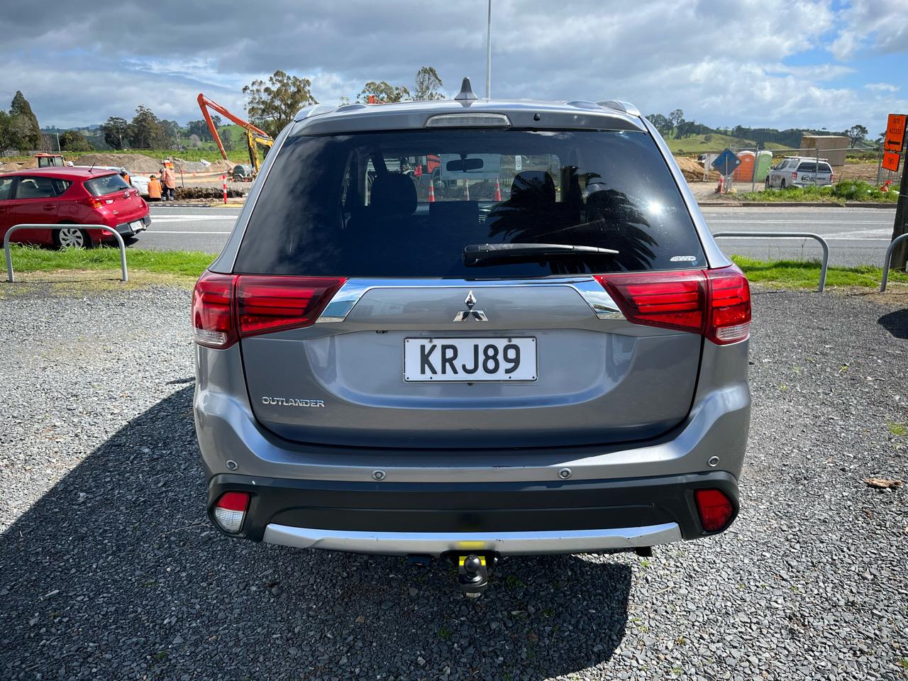 2017 Mitsubishi Outlander