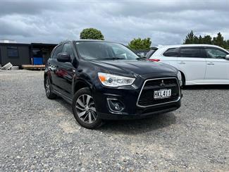 2014 Mitsubishi Asx - Thumbnail