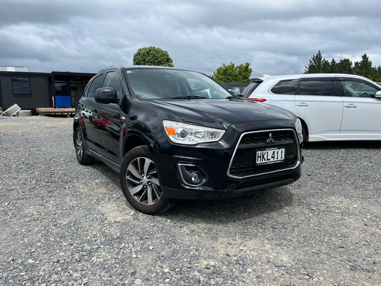 2014 Mitsubishi Asx
