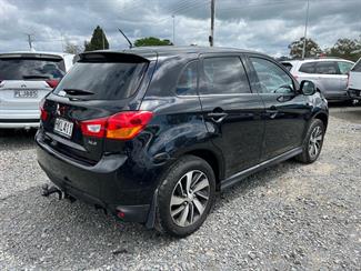 2014 Mitsubishi Asx - Thumbnail
