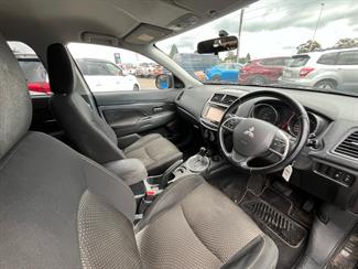 2014 Mitsubishi Asx - Thumbnail