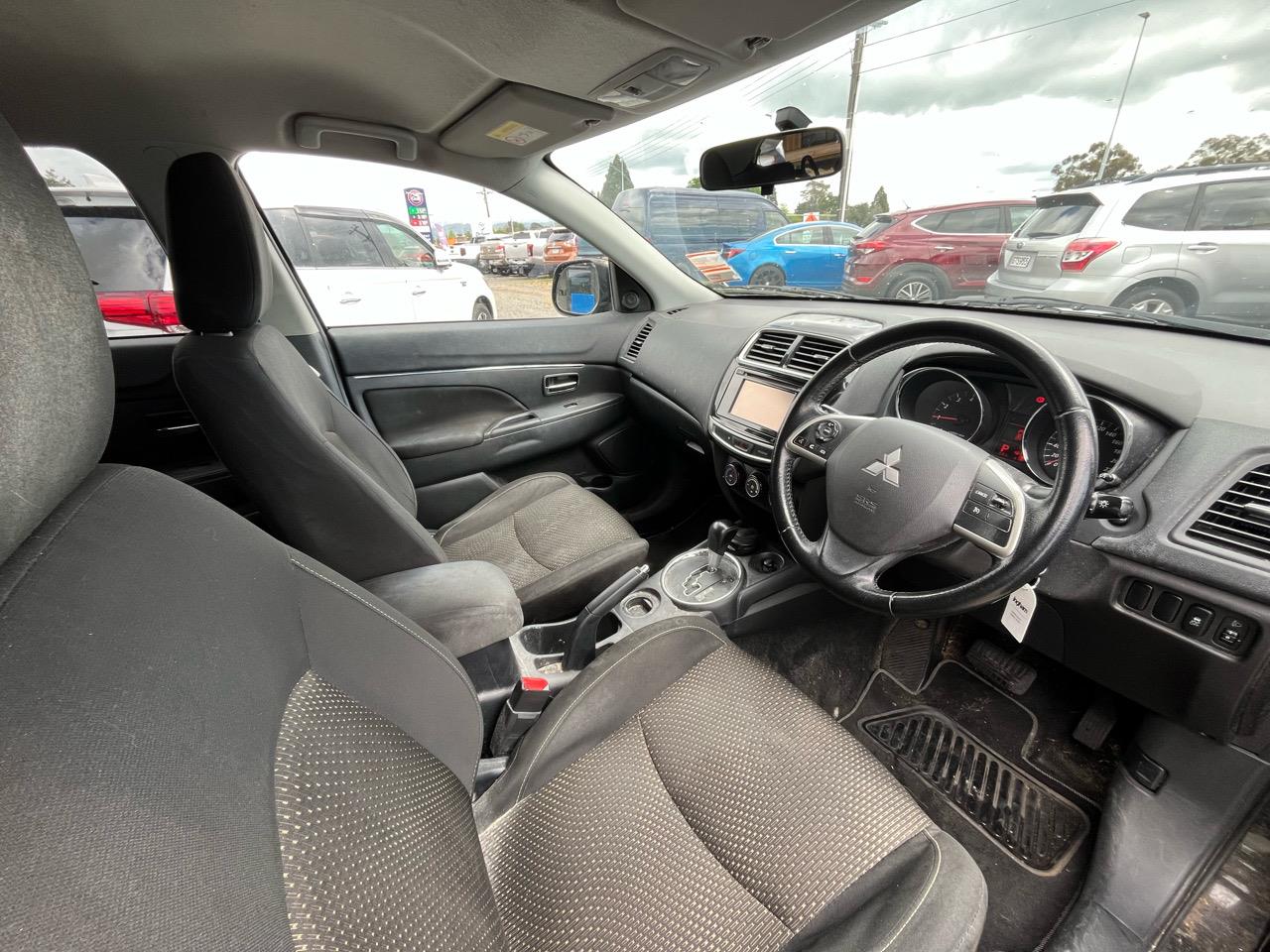 2014 Mitsubishi Asx