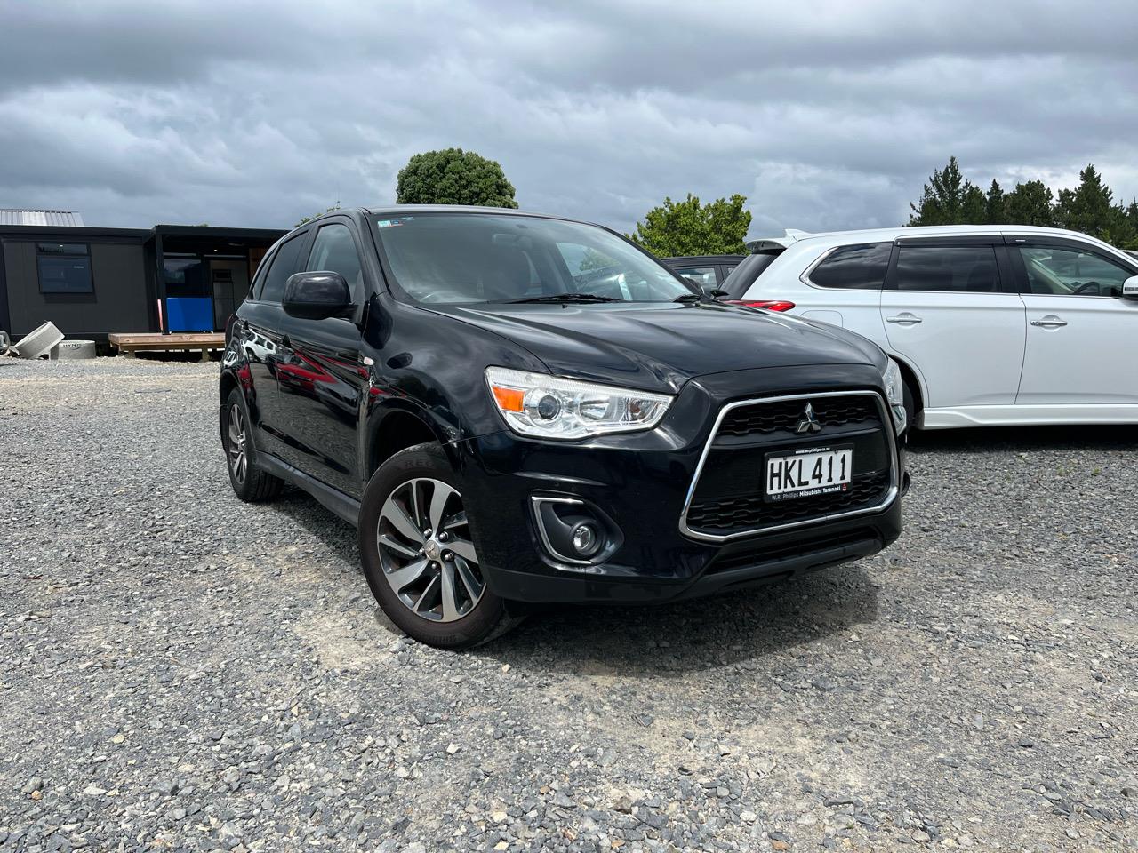 2014 Mitsubishi Asx