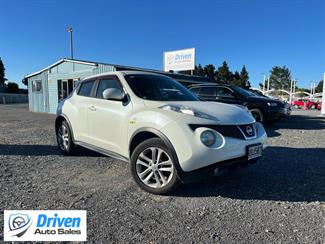 2011 Nissan Juke - Thumbnail