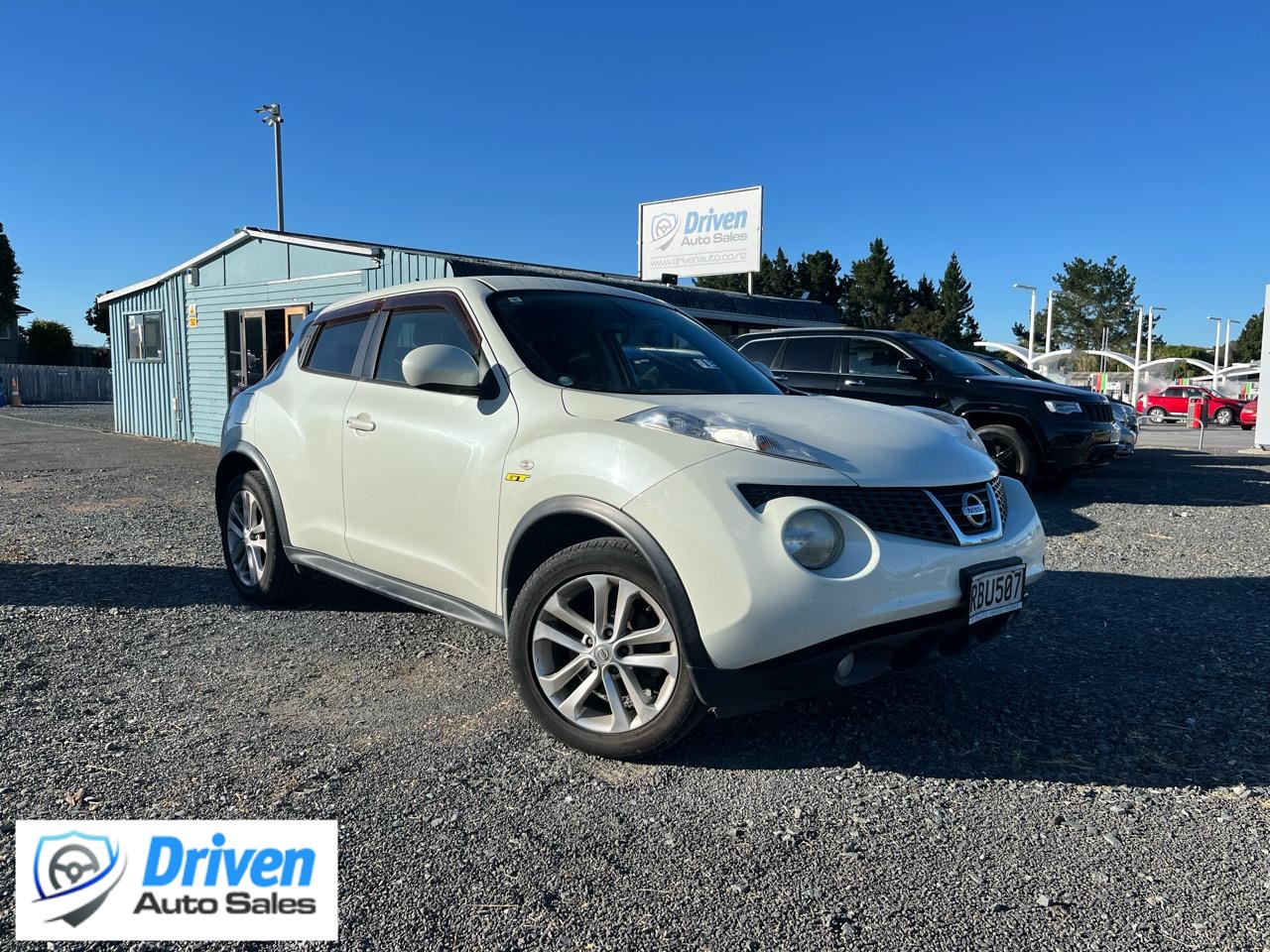 2011 Nissan Juke