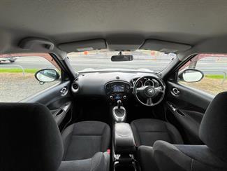 2011 Nissan Juke - Thumbnail