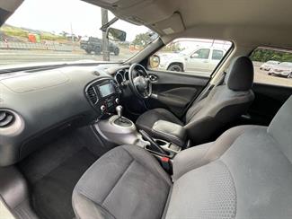 2011 Nissan Juke - Thumbnail