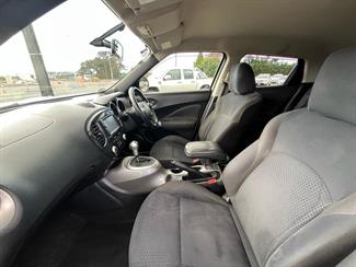 2011 Nissan Juke - Thumbnail